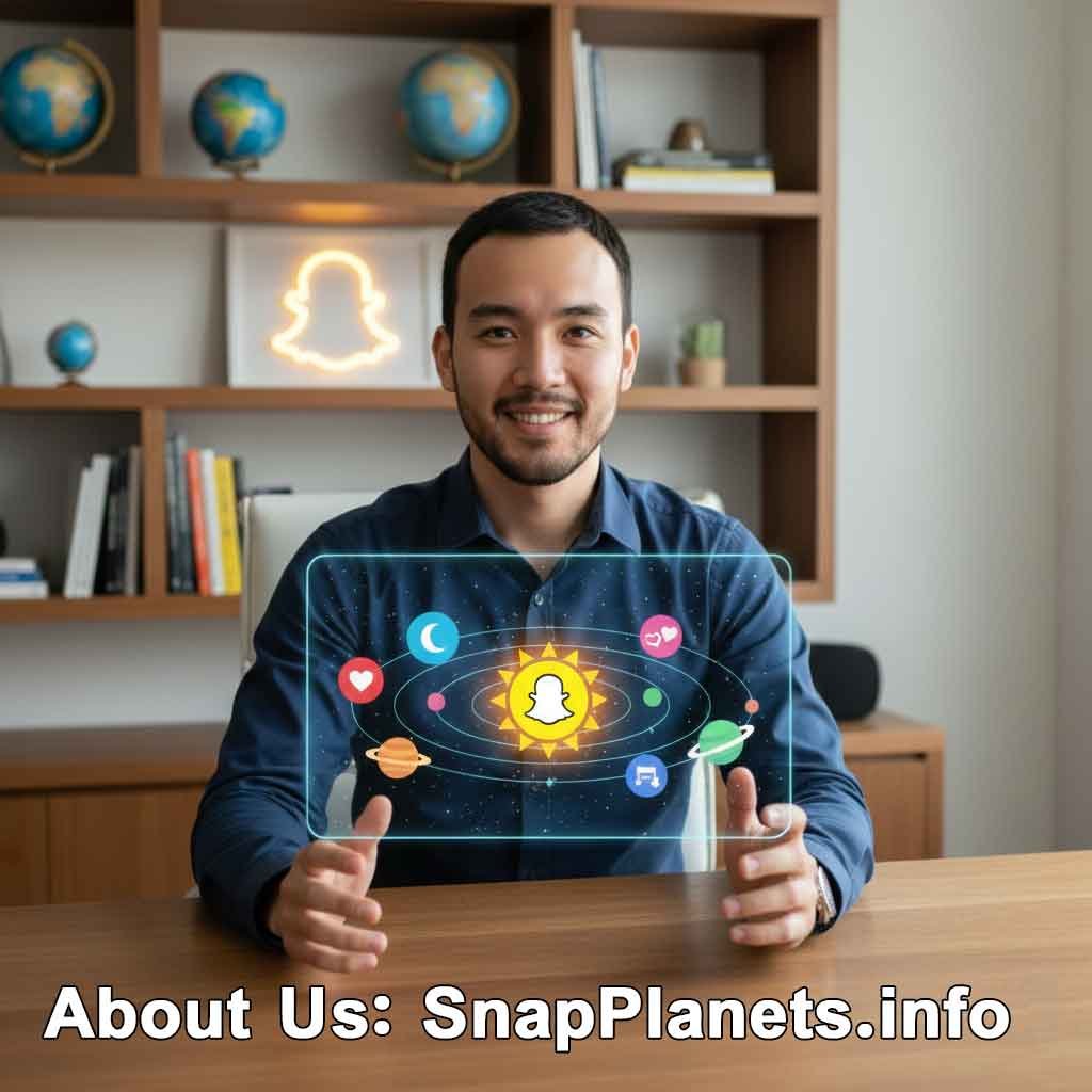 About Us Snapchat Planets