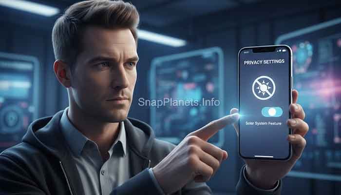 Hide Snapchat Planet Rank