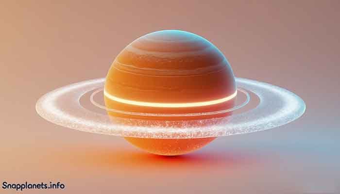 Snapchat Planets Saturn Rank 6 Snapchat Saturn planet icon meaning 6th best friend