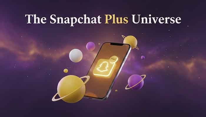 Snapchat Plus Gift Card