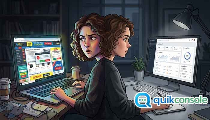 Comparing Quikconsole Com Alternatives 2026
