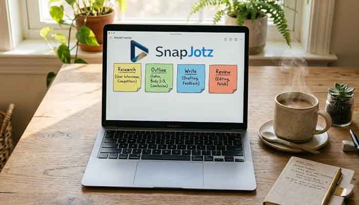 Snapjotz com Review