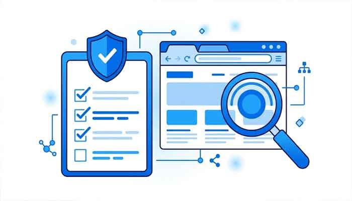 Website Safety Checklist Zavalio Com