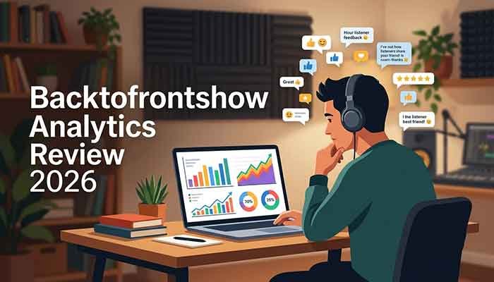 Backtofrontshow Pricing Guide: Plans & Costs 2026 3 Backtofrontshow Analytics Review 2026