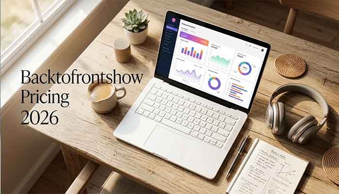 Backtofrontshow Pricing Guide: Plans & Costs 2026 1 Backtofrontshow Pricing 2026