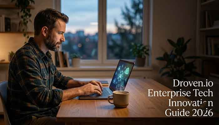Droven.io Enterprise Tech Innovation: My Honest, Coffee-Table Guide 1 Droven.io Enterprise Tech Innovation Guide 2026