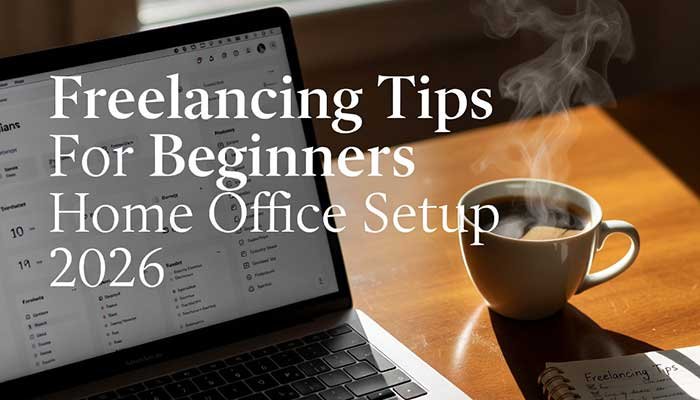 30 Essential Freelancing Tips For Beginners In 2026 1 Freelancing Tips For Beginners Home Office Setup 2026
