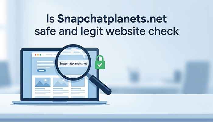 Snapchatplanets.net Review: Is It Safe & Legit? 2 Is Snapchatplanets.net safe and legit website check