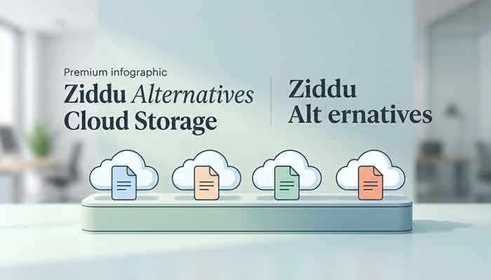 Is Ziddu Safe? My Comprehensive Ziddu.com Review 3 Ziddu Alternatives Cloud Storage Options