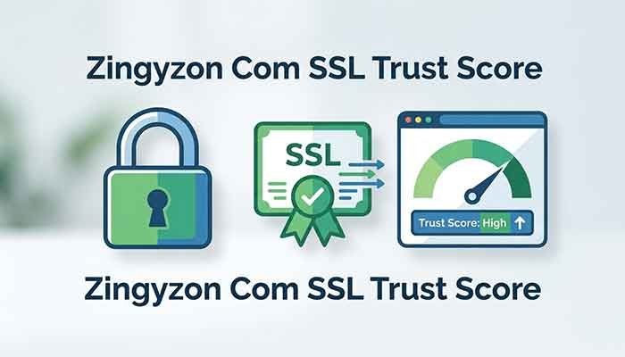 Zingyzon Com Review: Is It Safe, Scam, or Legit? 2 Zingyzon Com SSL Trust Score